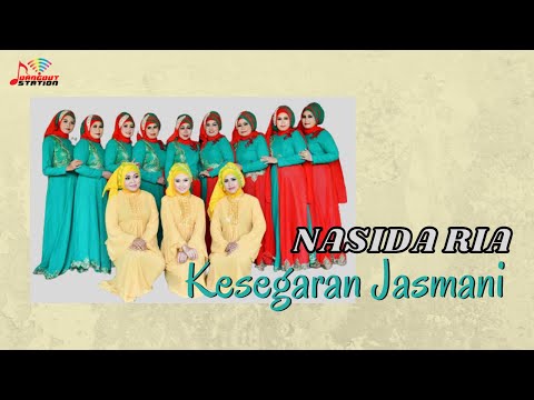 Nasida Ria - Kesegaran Jasmani (Official Music Video)