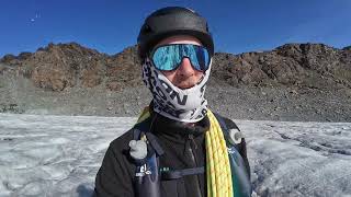 Hochtour Tag 2 - Gletscher Ausbildungstour - Teil 1