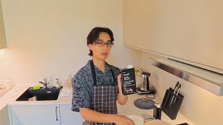 22時でも空が明るい！白夜のノルウェーでビーフシチューを煮込む
