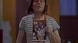 Los yeseros ( el chavo del 8)