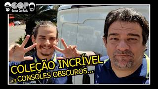 Raros, absurdos e obscuros - Coleção do Pratali!