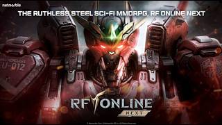 RF ONLINE NEXT  | No Commentary