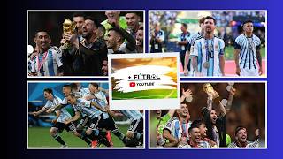Leo Messi Leyenda Argentina 🇦🇷 🐐