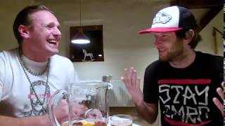 ChlastuNight Show - host Tomáš Břínek