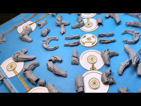 Ia mengambil masa 70 hari untuk mencipta peta ALLSTAR "Dino Planet" yang realistik