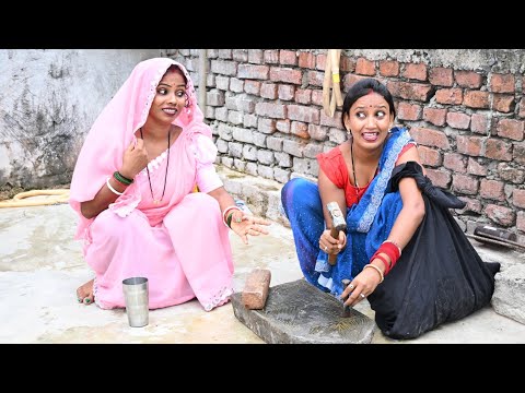 सिल्हकुटनी | Bhojpuri comedy Pagali ke