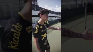 AQUELA DISPUTA PÓS-TREINO! 😅