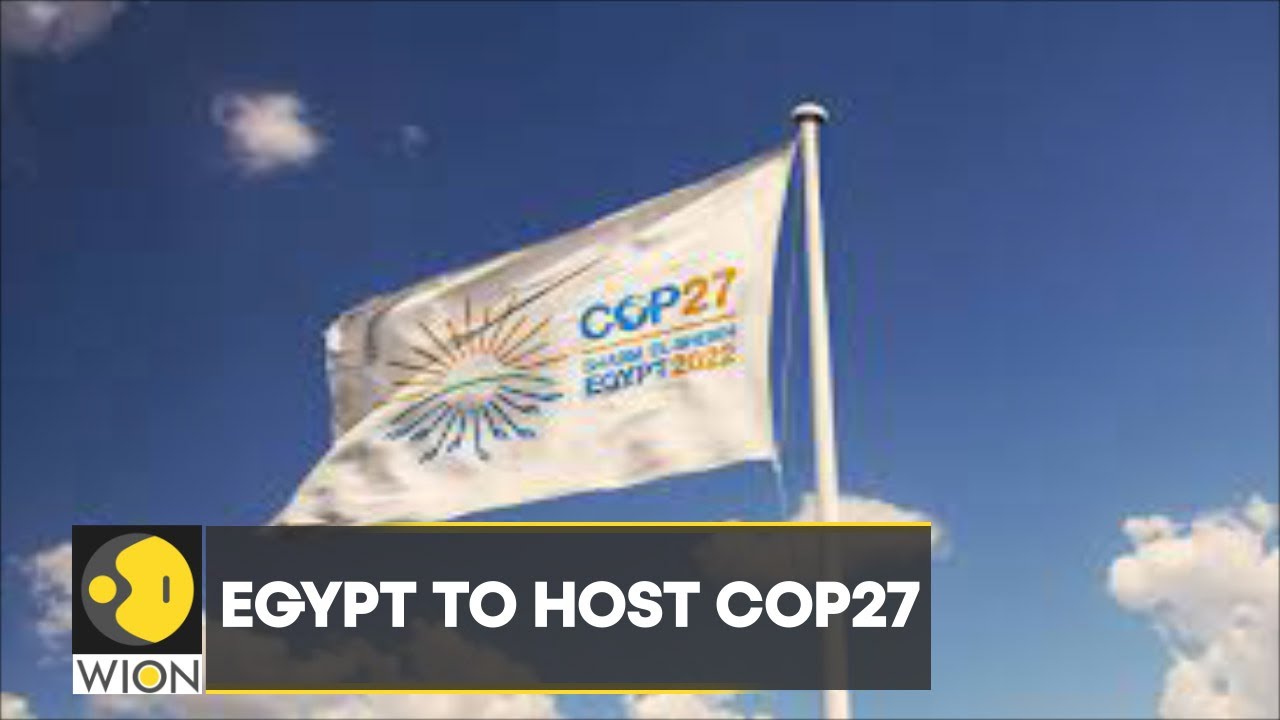 Egypt Is Hosting COP27; Human Rights Watch calls out the region for thwarting environmental groups