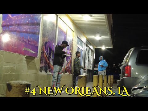 TOP 10 US CITIES WITH THE MOST DANGEROUS NIGHTTIME VIBE WHILE WALKING / THAT i HAVE VISITED
