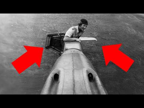 The Strangest Hero Who Completely Fooled the Luftwaffe