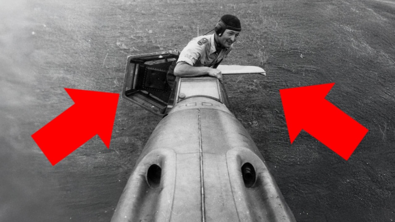 The Strangest Hero Who Completely Fooled the Luftwaffe