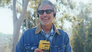 Jeff Goldblum & The Mildred Snitzer Orchestra with Cynthia Erivo - If I Only Had A Brain (Alt Video)
