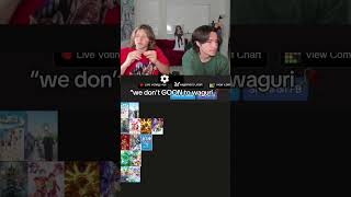 we don’t WHAT to WAGURI