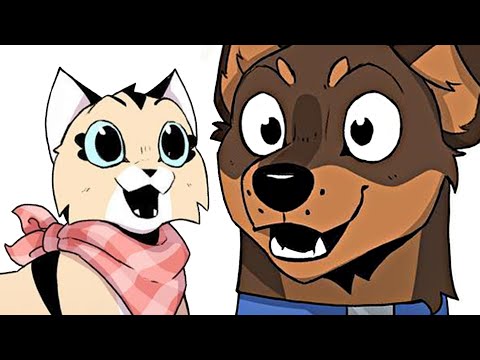 Pixie Meets Jacko (Comic Dub)