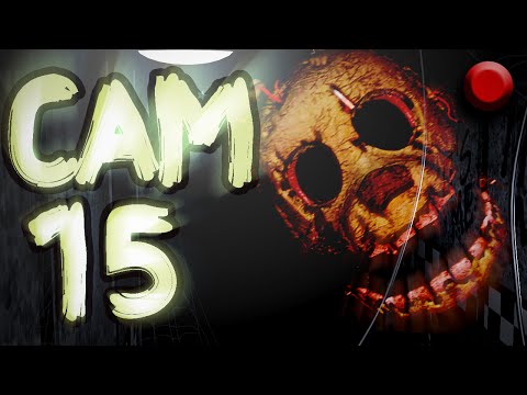 The Mystery Behind 'CAM15' || Five Nights at Freddy's 3