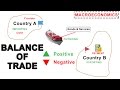 Balance of Trade Implications