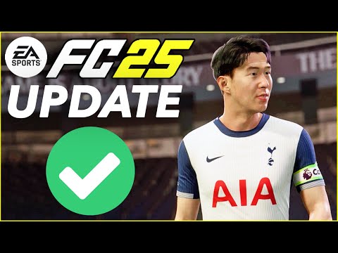 FC 25 JUST GOT A BIG NEW UPDATE ✅ (Full Details)