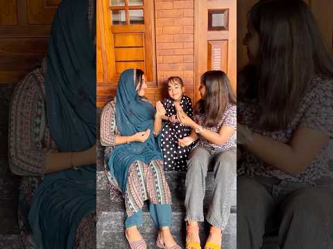Enthen kannamma 🥰🤗 #malutty #siblings #family #shanumubi #trendingshorts