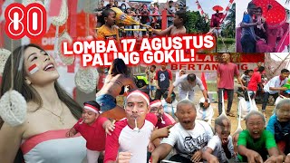 Asli Bikin Ngakak Abis! Deretan Momen KREATIF dan LUCU Lomba 17 Agustus Paling Kocak Sepanjang Masa