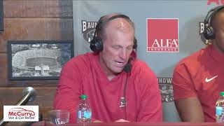 Coach Kalen DeBoer's Final Word before CFP game vs Oklahoma (2025)