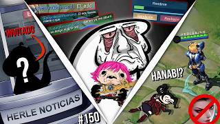 CRÓNICAS DE HERLE EP 150 || BEATRIX VS HANABI Y ATACAN EL NOTICIERO 🔥🔥