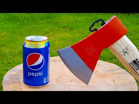AXE VS PEPSI