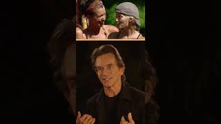 Colby and Jeff Probst React to Colby's Chocolate Moment #Survivor Watch on CBS and Paramount+