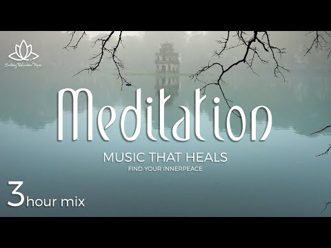 The Sound of Inner Peace Relaxing Music for Meditation, Zen, Yoga &amp; Stress Relief