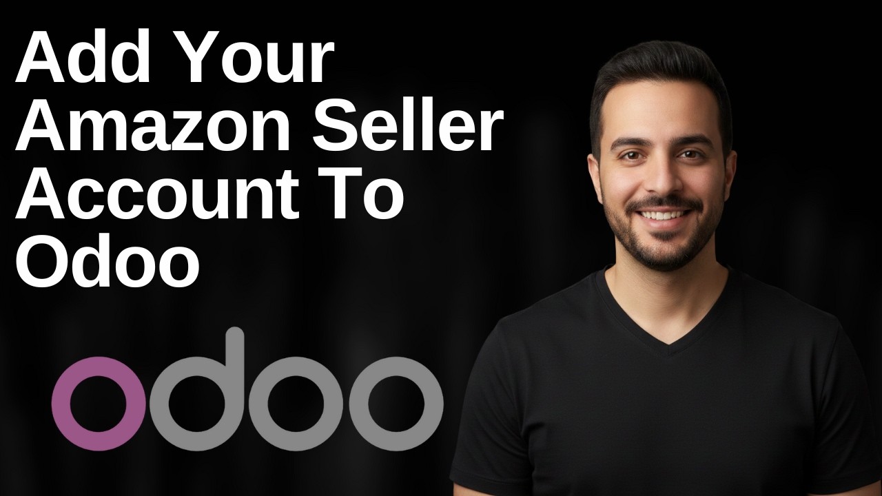 How To Add Your Amazon Seller Account To Odoo (2026 Easy Guide) | 2/9/2026

Learn how to add and connect your Amazon Seller Account to Odoo using the Odoo Apps Store. This step-by-step guide shows ...