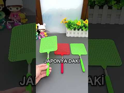 Japonya’da Hijyen ve Pratiklik Başka Bir Seviye˚ʚ🍓ɞ˚