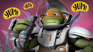 Dimention X, I'm Back | Teenage Mutant Ninja Turtles Legends