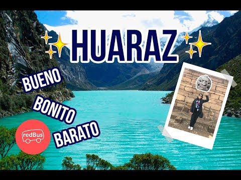 LAS FIJAS DE HUARAZ CON POCA PLATA 🚐🏞💰  - LLANGANUCO - MPV