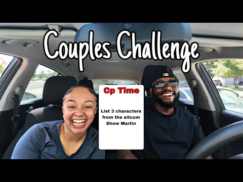 LOSER HAS TO GO BUY LUNCH! | COUPLES CHALLENGE