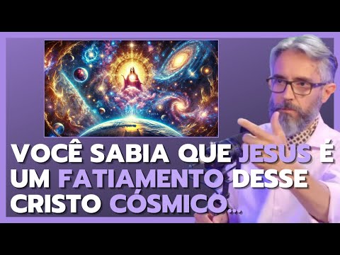 O CRISTO CÓSMICO, SOFIA E A VERDADE SOBRE A CRIAÇÃO - MARCELO DE CARVALHO