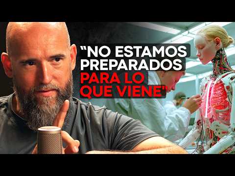 #56 - Experto en IA: Cómo Sobrevivir a la Inteligencia Artificial | Jon Hernández en Roca Project