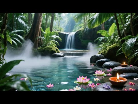 Presence: Relaxing Music & Water Sounds for Sleep, Meditation, Spa & Yoga By OceanMind Music