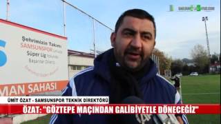 Özat ‘ Biz Gözümüzü Bir Yere Diktik’