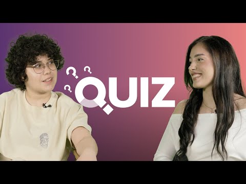 SARA ZINAIC - NA MOMCIMA PRVO PRIMETIM OSMEH | QUIZ season 5 | IDJTV