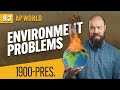 Environmental Impact and Climate Change