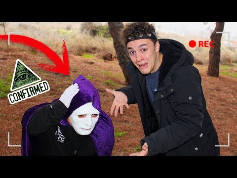 EL ENANO se INFILTRA en la SECTA de los NIÑOS !! *QUE MIEDO*