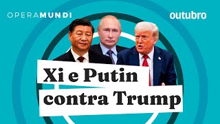 China promete “resposta dura” para defender Rússia de sanções dos EUA - Programa Outubro