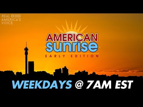 THE AMERICAN SUNRISE SHOW