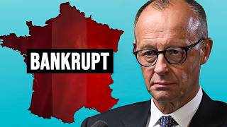 France’s Economy is Collapsing - Will Germany save France?  (again)