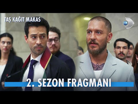 Taş Kağıt Makas 2. Sezon Fragmanı @kanald
