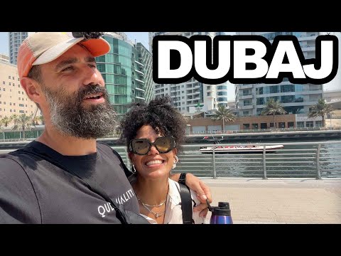 WRÓCIŁEM DO DUBAJU