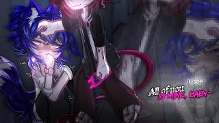 Just Mine, Baby ♡ | BL/Gay GCMM/GLMM | Original Gacha Club Mini Movie | Gacha Life