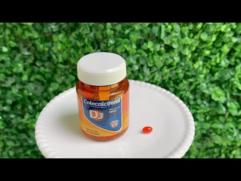 Todo lo que debes saber sobre la VITAMINA D3🌞🧡
