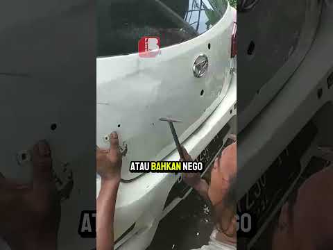 Kenapa Ketok Magic Tidak Boleh Dilihat ?? | Pake Magic Beneran ??