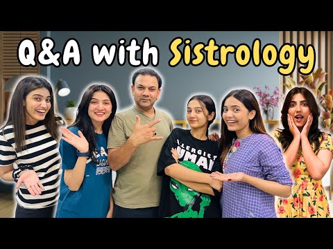 Question and Answering with Sistrology | Dr Mian Faisal | Sistrology