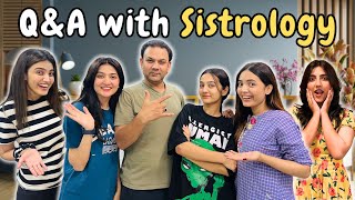 Question and Answering with Sistrology | Dr Mian Faisal | Sistrology